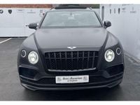 Used Bentley Bentayga 2018 Black SUV