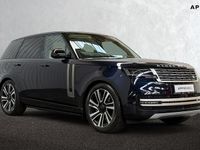 Used Land Rover Range Rover Autobiography 460 HP (338 kW) 2026 Constellation blue SUV