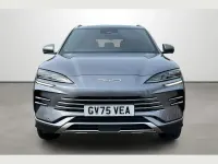 Used BYD Seal Comfort 97 HP (71 kW) 2025 Grey SUV