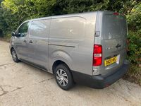 Used Vauxhall Vivaro 120 HP (88 kW) 2020 Grey MPV