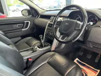 Used Land Rover Discovery 4 SE 190 HP (139 kW) 2015 Grey SUV