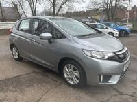 used Honda Jazz 1.3 I-VTEC SE 5DR CVT