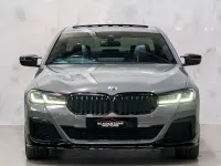 Used BMW 545e M Sport 394 HP (289 kW) 2022 Grey Sedan