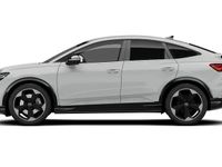 New Audi Q4 Sportback e-tron Black Edition 210 kW (286 HP) 2026 SUV
