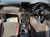 Used Mercedes A45 AMG AMG 360 HP (264 kW) 2014 Grey Hatchback