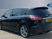Used Ford S-MAX ST-Line 190 HP (139 kW) 2019 Black MPV
