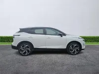 New Nissan Qashqai Tekna+ 2026 Prl wht+blk rf SUV