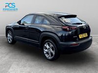 Used Mazda MX30 106 kW (145 HP) 2022 Black SUV