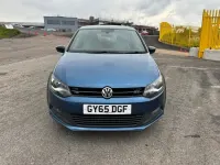 Usado VW Polo BlueGT 2015 Azul Citadino