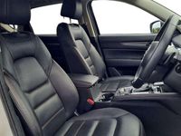Second-hand Mazda CX-5 Exclusive-Line 165 CP (121 kW) 2024 Alb SUV
