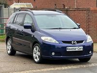 Used Mazda 5 Inclusive 2005 Blue MPV