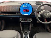 Used Mini Cooper 186 kW (254 HP) 2025 Red Hatchback