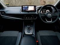 Used Nissan Qashqai N-Connecta 158 HP (116 kW) 2025 Blue SUV