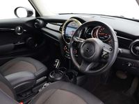 Used Mini Cooper Classic 2021 Red Hatchback