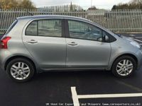 Used Toyota Yaris 2008 Hatchback
