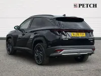 New Hyundai Tucson Blackline 236 HP (173 kW) 2026 Black SUV