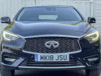 Used Infiniti Q30 Premium 122 HP (89 kW) 2017 Hatchback