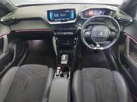 Used Peugeot e-2008 Premium 100 kW (136 HP) 2022 Grey SUV