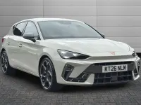 New Cupra Leon 150 HP (110 kW) 2026 Unknown Hatchback