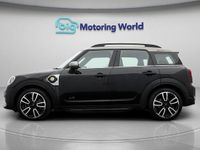 Begagnad Mini Cooper S Countryman 2022 Svart SUV