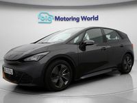 Used Cupra Born 147 kW (201 HP) 2023 Grey Hatchback