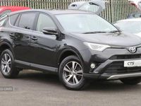 Used Toyota RAV4 Business Edition 143 HP (105 kW) 2016 Black SUV