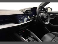 Used Audi A3 S-Line 150 HP (110 kW) 2023 Grey Sedan