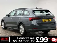 Used Skoda Octavia SE Technology 150 HP (110 kW) 2021 Grey Estate
