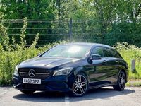 used Mercedes CLA200 Shooting Brake CLA-Class 2.1 d AMG Line Euro 6 (s/s) 5dr