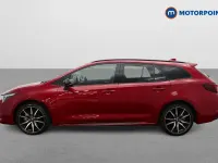 Used Toyota Corolla Sport 2023 Red Estate