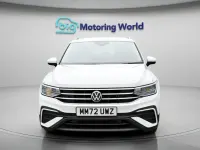 Used VW Tiguan Allspace S 150 HP (110 kW) 2023 White SUV