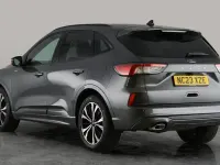 Used Ford Kuga ST-Line X 225 HP (165 kW) 2023 Grey SUV