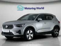 Used Volvo XC40 Core 211 HP (155 kW) 2022 Silver SUV