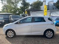 used Renault Zoe Dynamique Intens