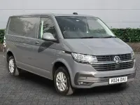 Second-hand VW Transporter Highline 2024 Gri Van