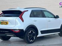 Used Kia e-Niro 150 kW (204 HP) 2022 White SUV