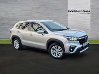 Used Suzuki SX4 2023 Silky silver Hatchback