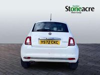 Used Fiat 500 Dolcevita 70 HP (51 kW) 2022 White Hatchback