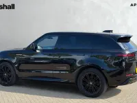Second-hand Land Rover Range Rover Sport Autobiography 300 CP (220 kW) 2022 Negru SUV