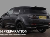 Used Land Rover Discovery Sport SE Dynamic 204 HP (150 kW) 2022 Grey SUV