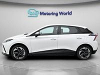 Used MG MG4 EV SE 319 kW (435 HP) 2023 White Hatchback