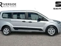 Used Ford Grand Tourneo Connect Zetec 120 HP (88 kW) 2019 Silver MPV