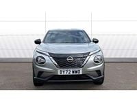 Gebraucht Nissan Juke N-Connecta 143 PS (105 kW) 2023 Silber SUV