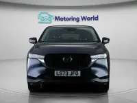 Usado Mazda CX-5 Exclusive-Line 165 CV (121 kW) 2023 Azul SUV