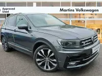 Used VW Tiguan SEL 230 HP (169 kW) 2019 Grey SUV