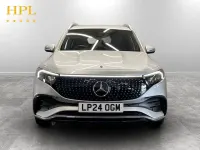 Used Mercedes EQB250+ Executive 139 kW (190 HP) 2024 Silver SUV