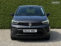Used Vauxhall Crossland Design Edition 82 HP (60 kW) 2022 Grey SUV