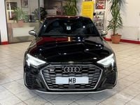 Used Audi S3 Performance 310 HP (228 kW) 2021 Black Sedan