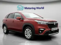 Used Suzuki SX4 S-Cross 116 HP (85 kW) 2025 SUV