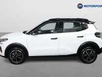 Nowe Citroën e-C3 83 kW (113 KM) 2025 Biały Hatchback